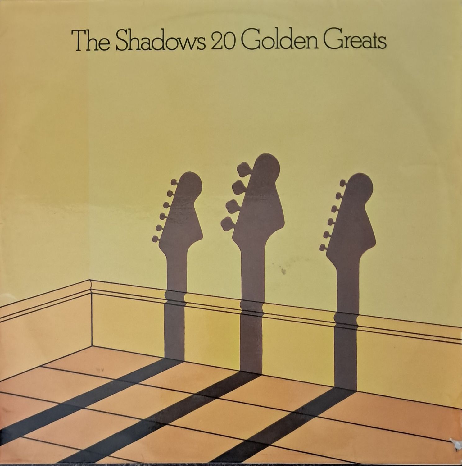 The Shadows – 20 Golden Greats (1977)