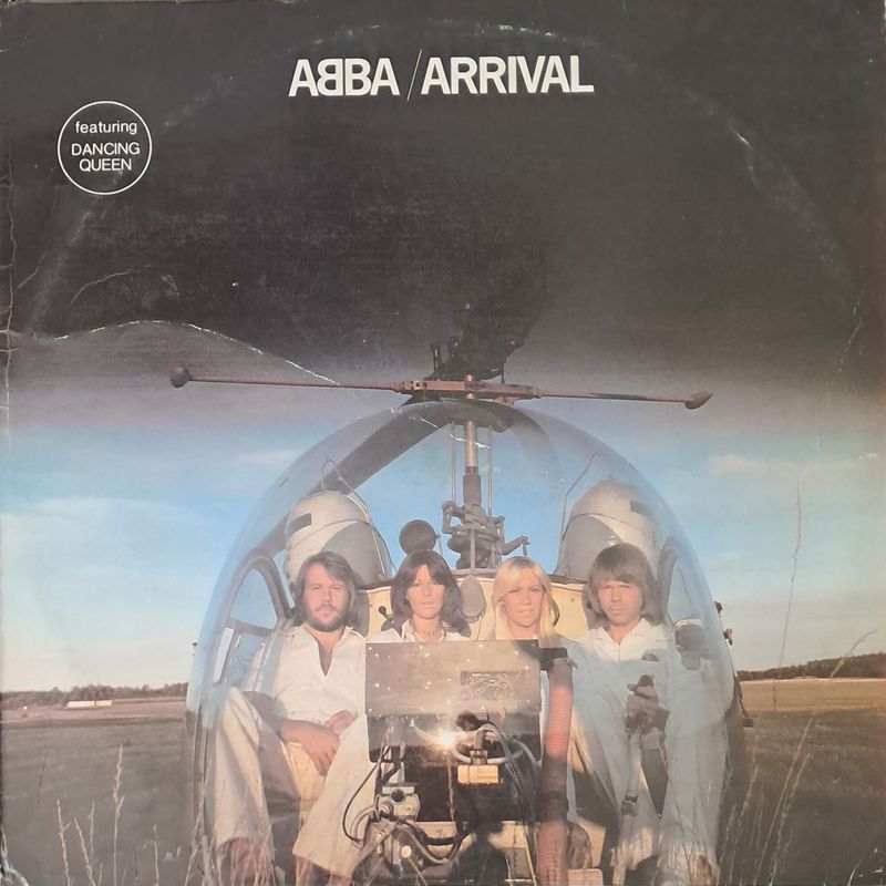 ABBA – Arrival (1976)