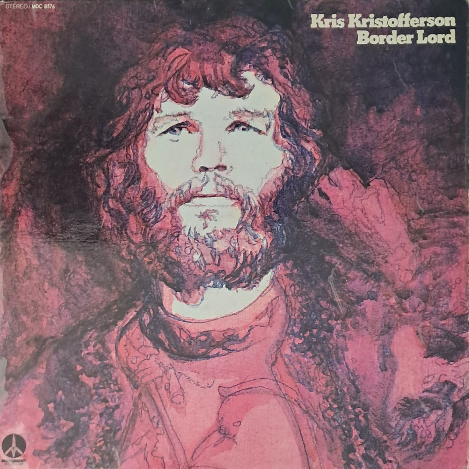 Kris Kristofferson – Border Lord (1972) Kris Kristofferson – Border Lord (1972)