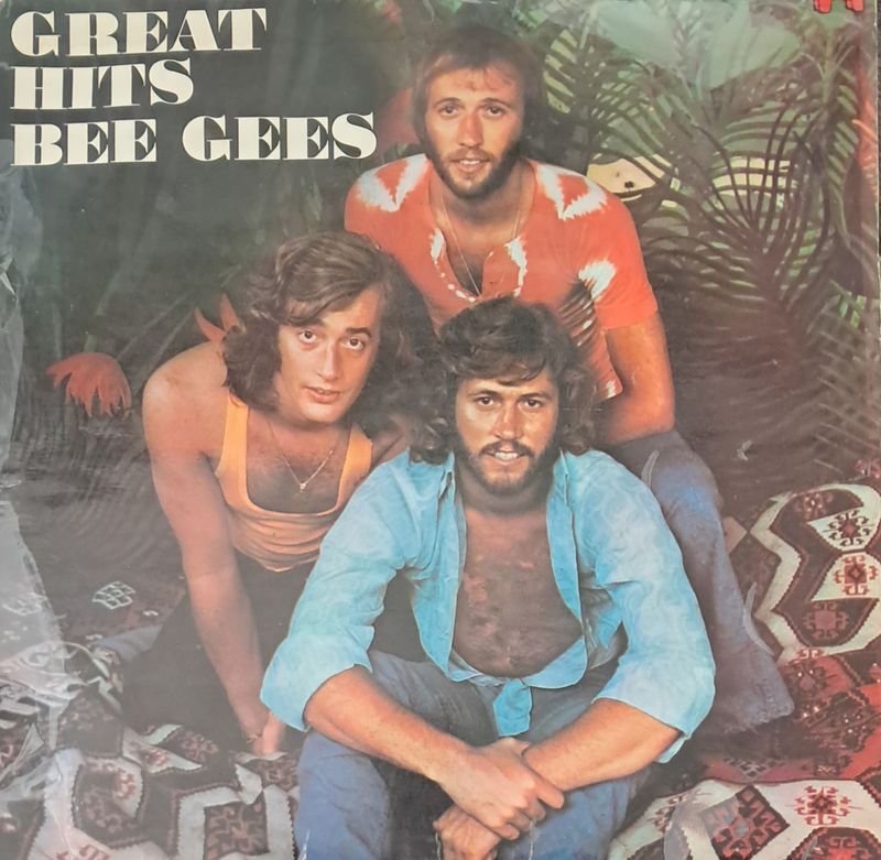 Bee Gees – Great Hits Bee Gees (1973)