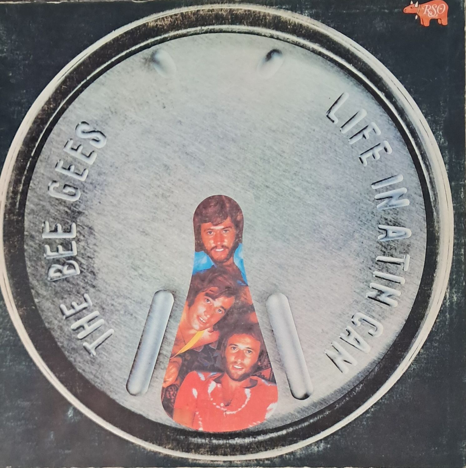 The Bee Gees  – Life In A Tin Can (1973 - Gatefold)