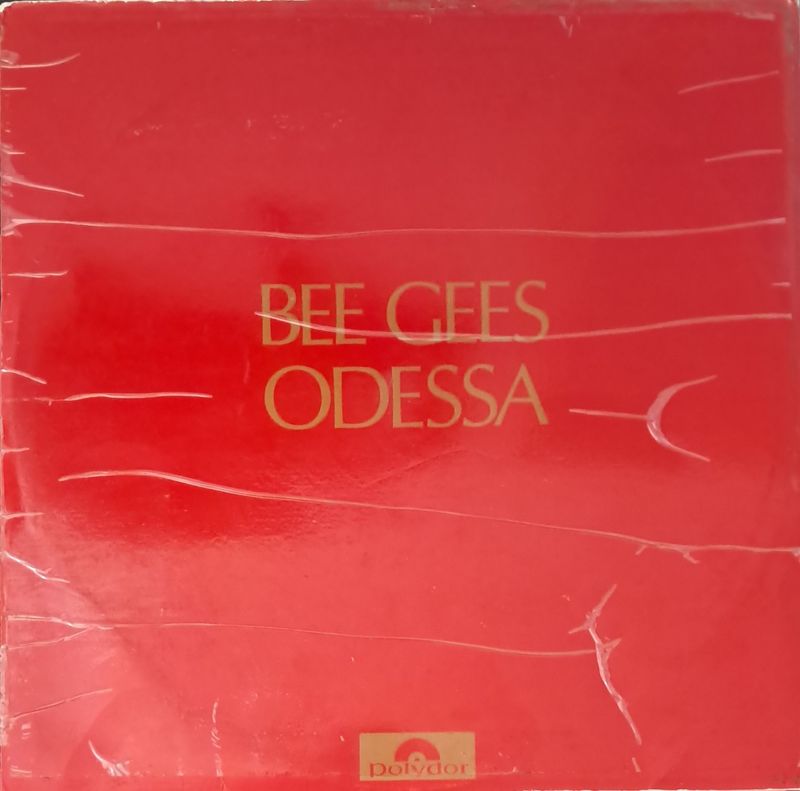 Bee Gees – Odessa (2xLP - 1969 - Gatefold)