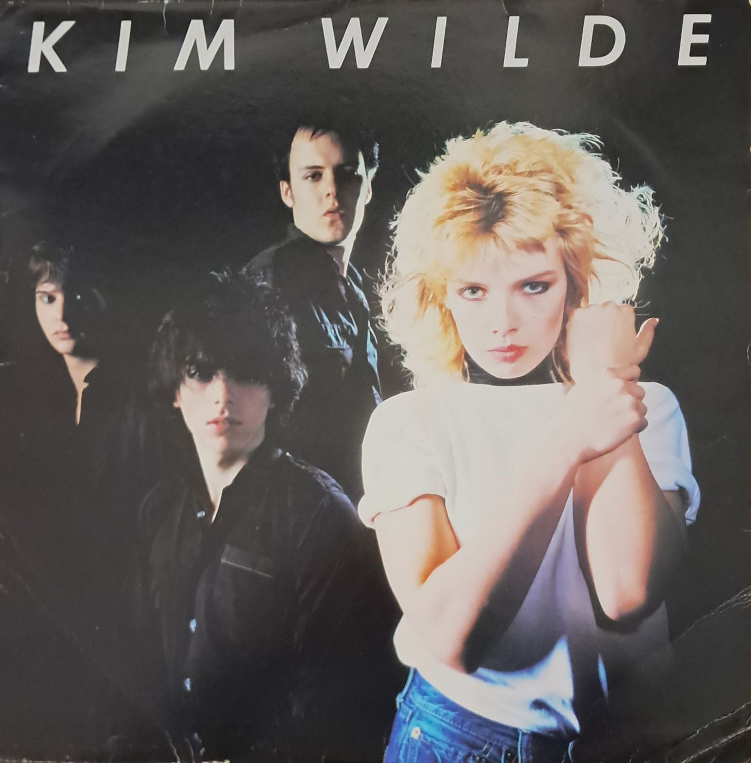 Kim Wilde – Kim Wilde (1981)