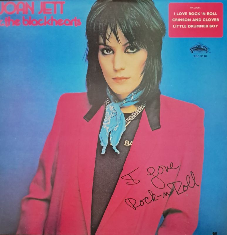 Joan Jett & The Blackhearts – I Love Rock 'N Roll (1982)