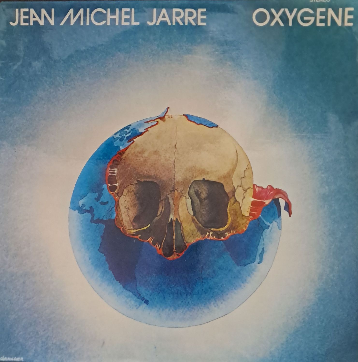 Jean Michel Jarre – Oxygène (1977)