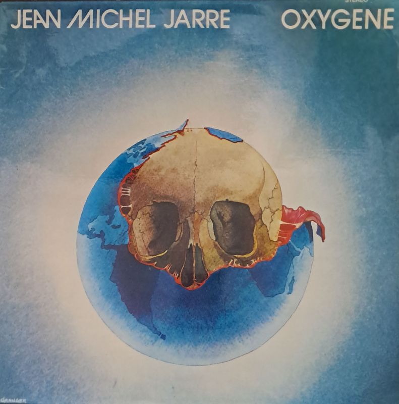 Jean Michel Jarre – Oxygène (1977)
