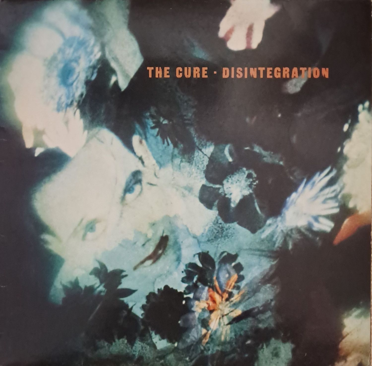 The Cure – Disintegration (1989)