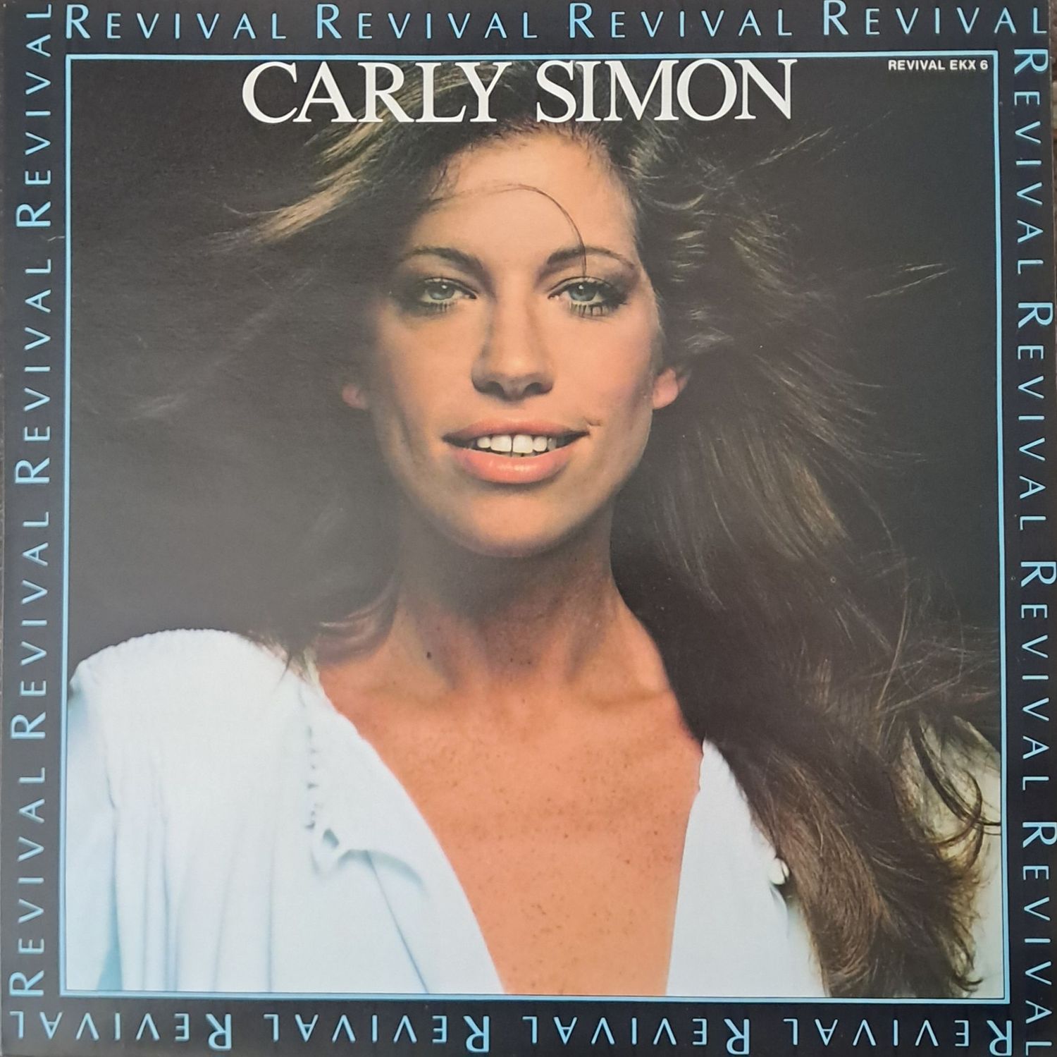 Carly Simon – The Best Of Carly Simon Revival (1975) Carly Simon – The Best Of Carly Simon Revival (1975)