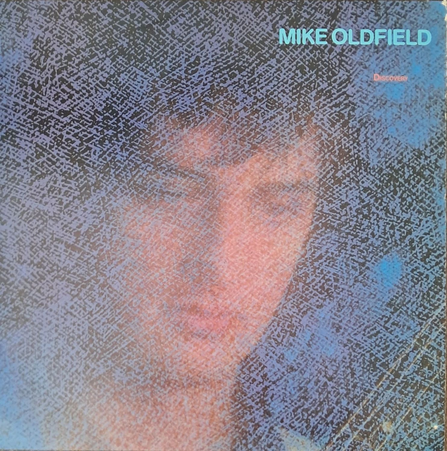 Mike Oldfield – Discovery (1984) Mike Oldfield – Discovery (1984)