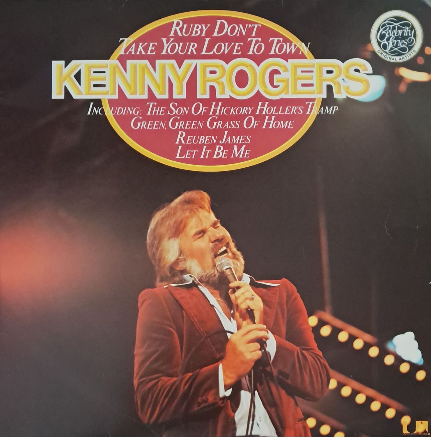 Kenny Rogers – Ruby Don't Take Your Love To Town (1980) Kenny Rogers – Ruby Don't Take Your Love To Town (1980)