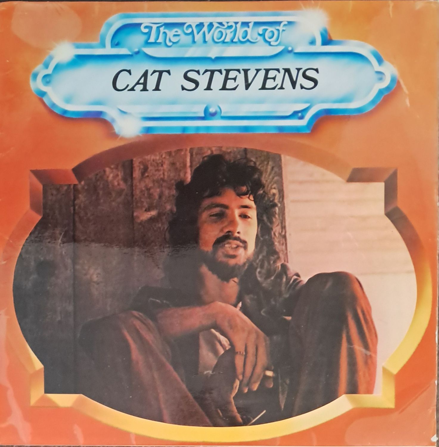 Cat Stevens – The World of Cat Stevens (1973) Cat Stevens – The World of Cat Stevens (1973)