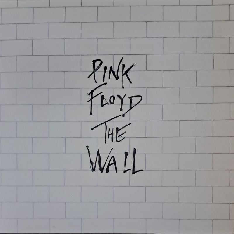 Pink Floyd – The Wall (UK & Europe Pressing - 2 x LP - Reissue - Remastered - Stereo - 180G Heavyweight Vinyl - Gatefold - 2012)