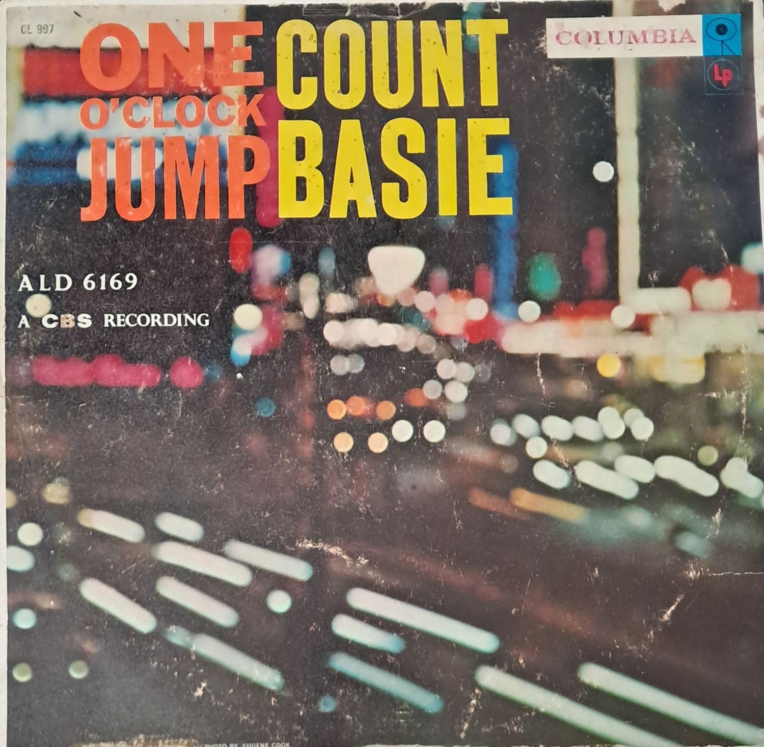 Count Basie – One O'Clock Jump (US Pressing - 1957) Count Basie – One O'Clock Jump (US Pressing - 1957)