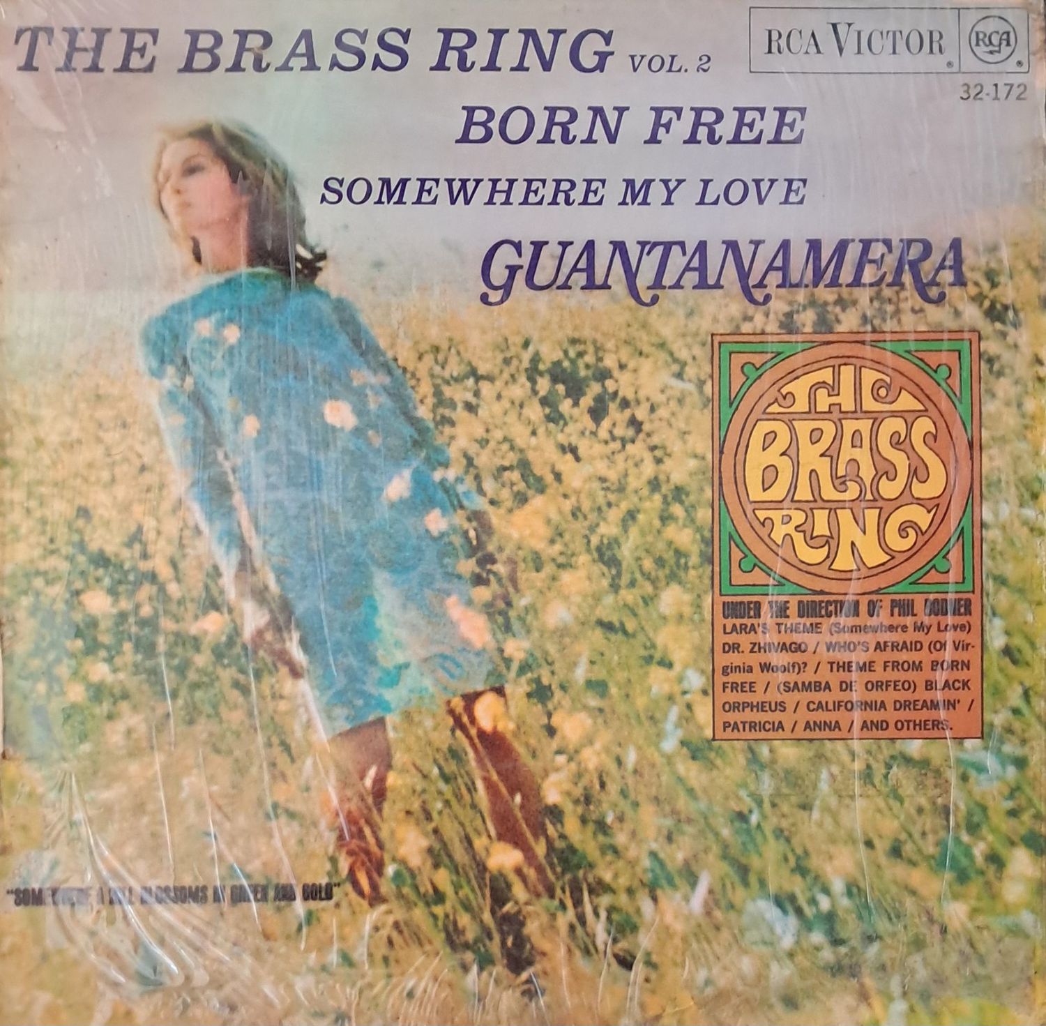 The Brass Ring – Volume 2 (Mono - 1966) The Brass Ring – Volume 2 (Mono - 1966)