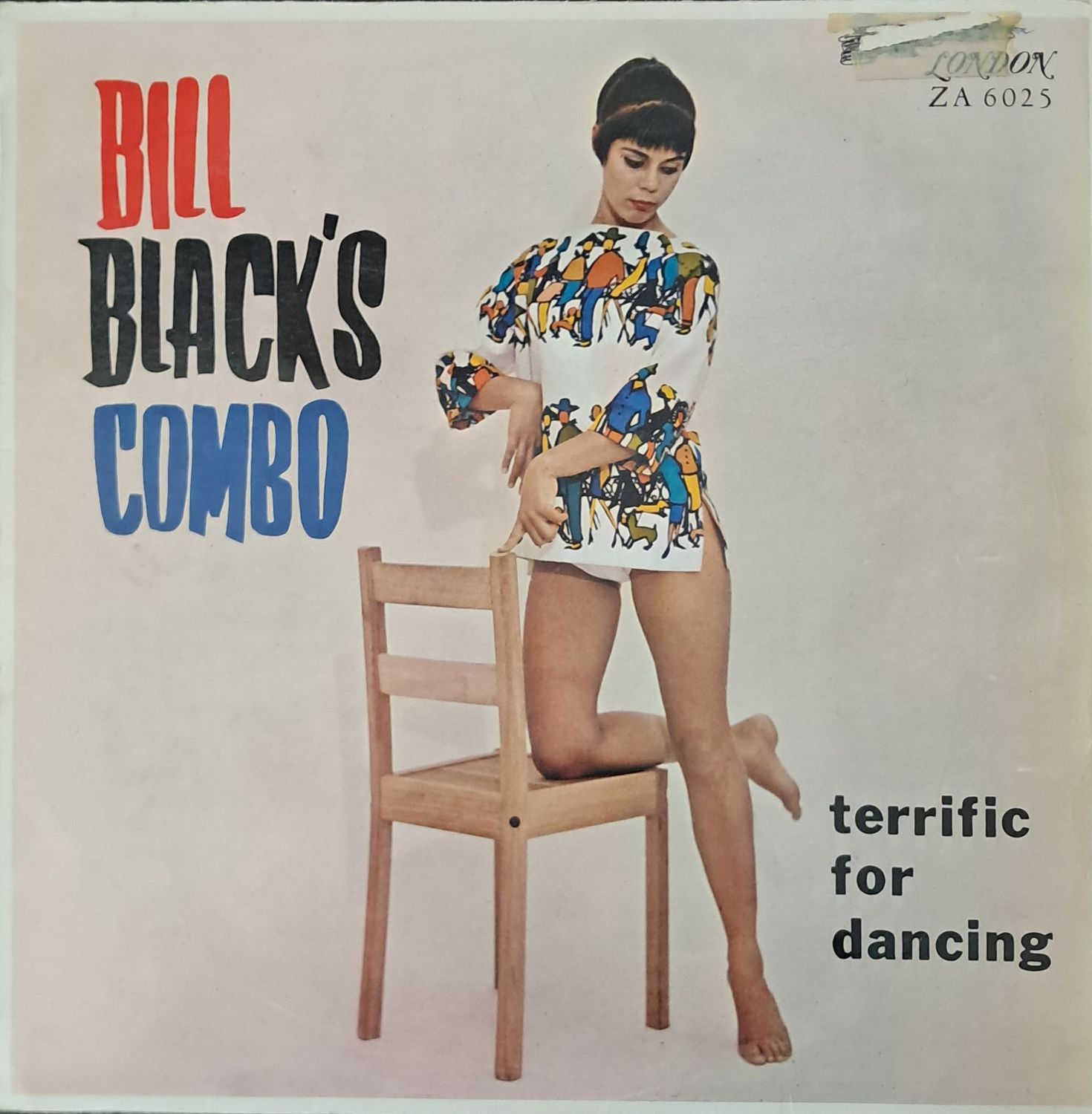Bill Black's Combo – Terrific For Dancing (1966) Bill Black's Combo – Terrific For Dancing (1966)