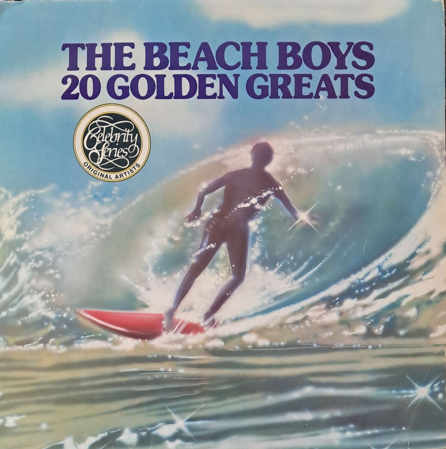 The Beach Boys – 20 Golden Greats (1976) The Beach Boys – 20 Golden Greats (1976)