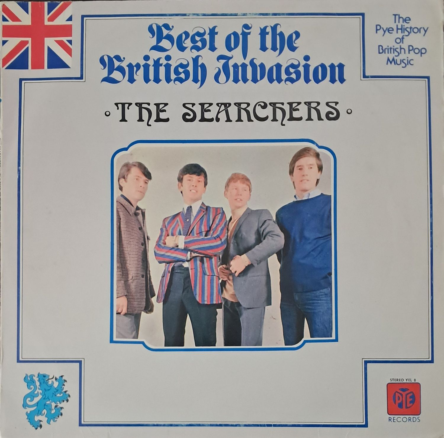 The Searchers – Best Of The British Invasion The Searchers – Best Of The British Invasion