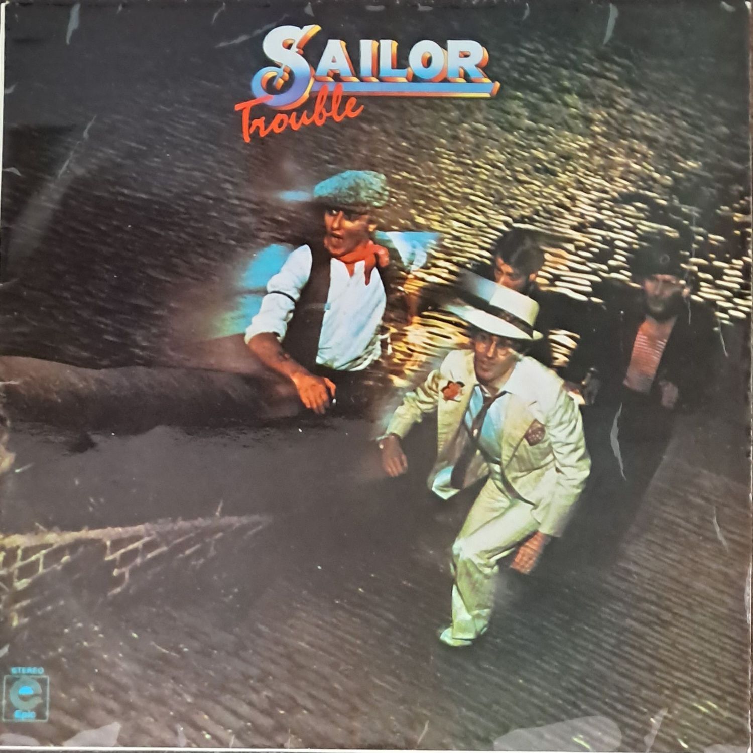 Sailor – Trouble (1975) Sailor – Trouble (1975)