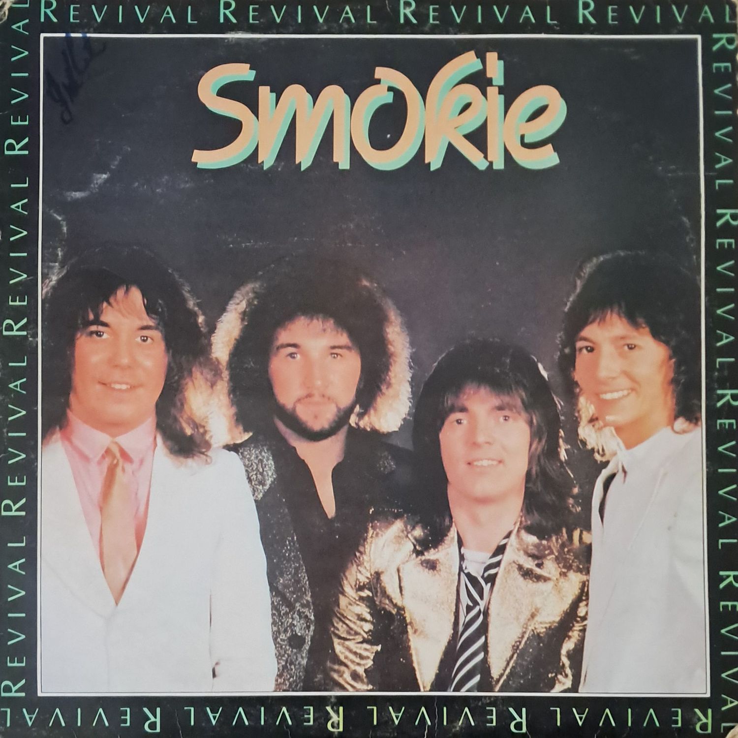 Smokie – Revival (1986) Smokie – Revival (1986)