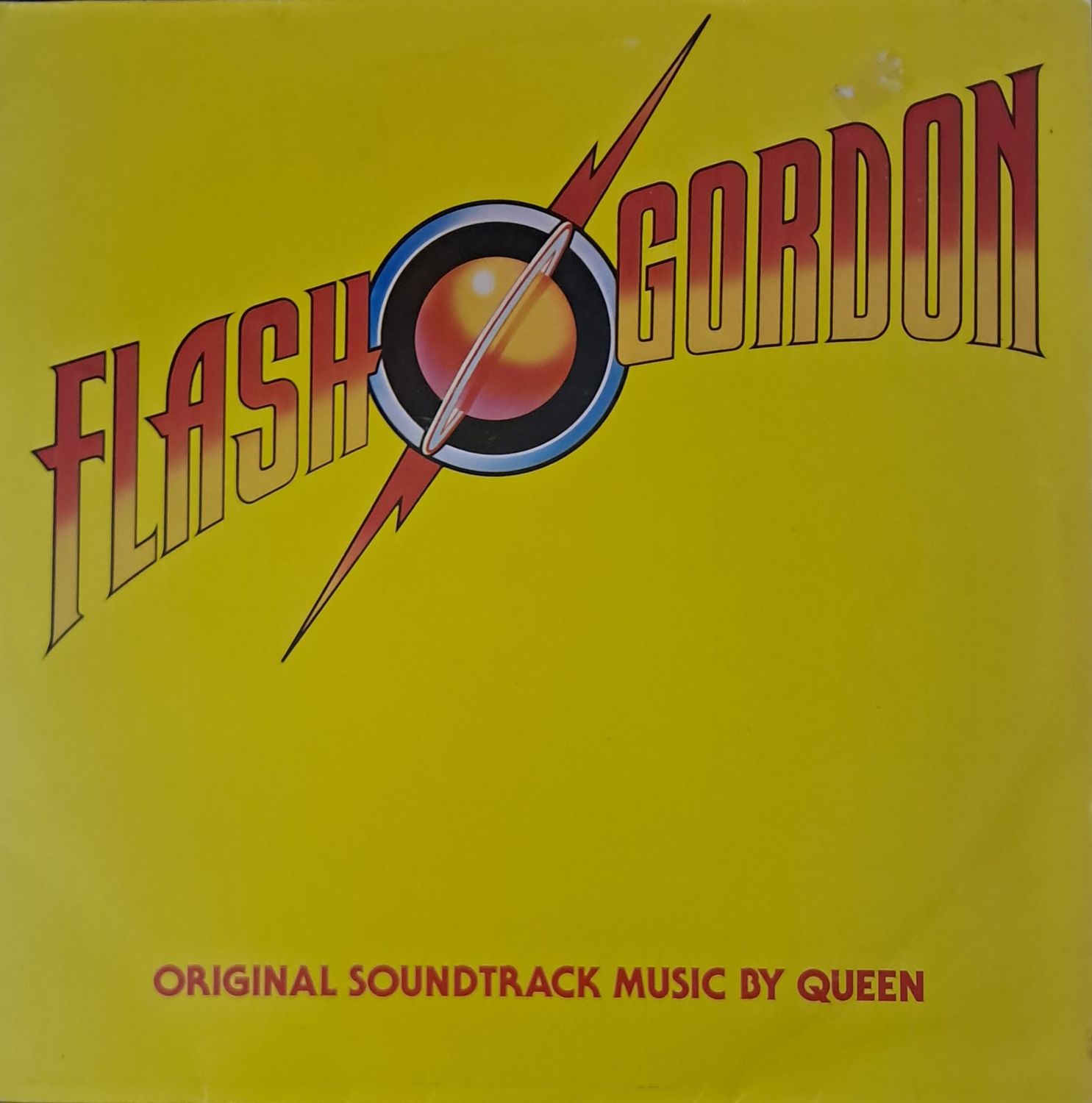 Queen – Flash Gordon (Original Soundtrack Music) (1980) Queen – Flash Gordon (Original Soundtrack Music) (1980)