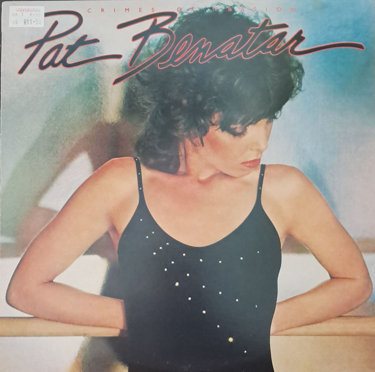 Pat Benatar – Crimes Of Passion (1980) Pat Benatar – Crimes Of Passion (1980)