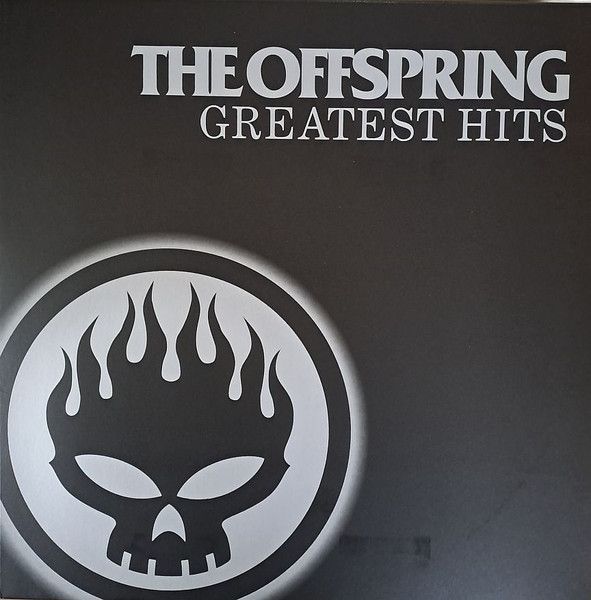 The Offspring – Greatest Hits (Europe Pressing - Reissue - 2022 - Sealed)