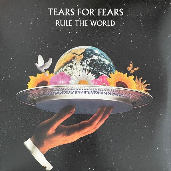 Tears For Fears – Rule The World (USA & Europe Pressing - 2xVinyl - 2017 - Gatefold - Sealed)