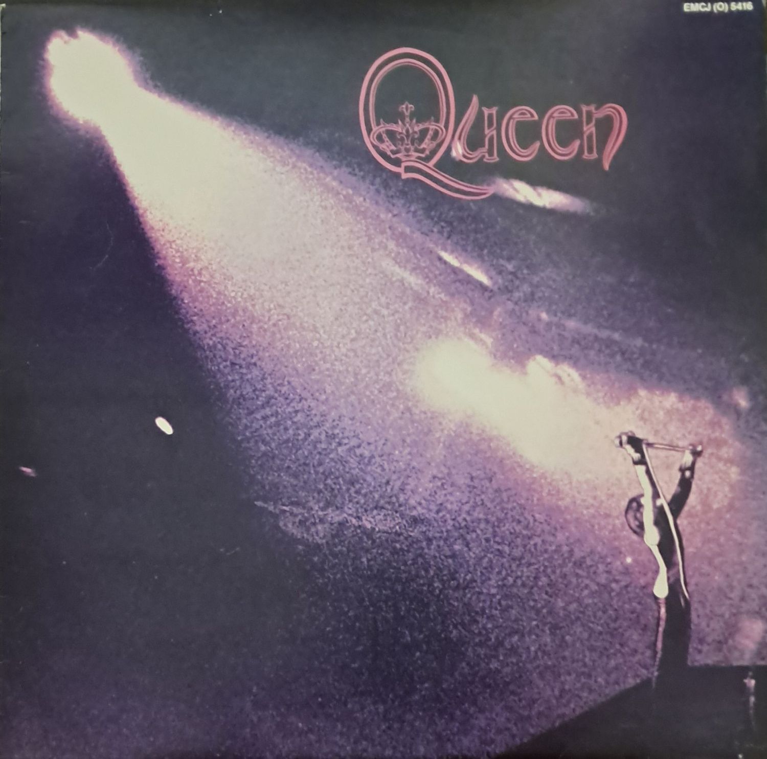 Queen – Queen (1973)