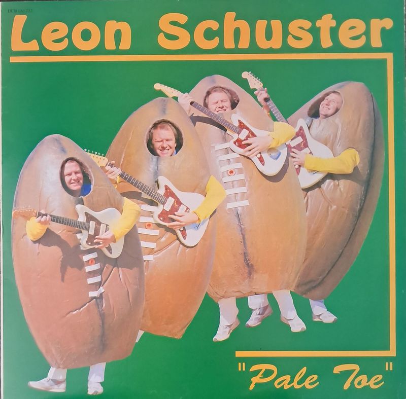 Leon Schuster - Pale Toe (1990)