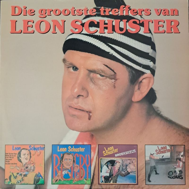 Leon Schuster - Die Grootste Treffers (1986)