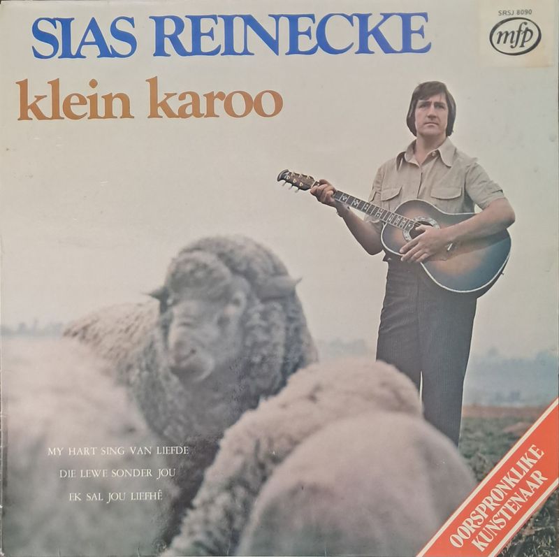 Sias Reinecke – Klein Karoo (1977)