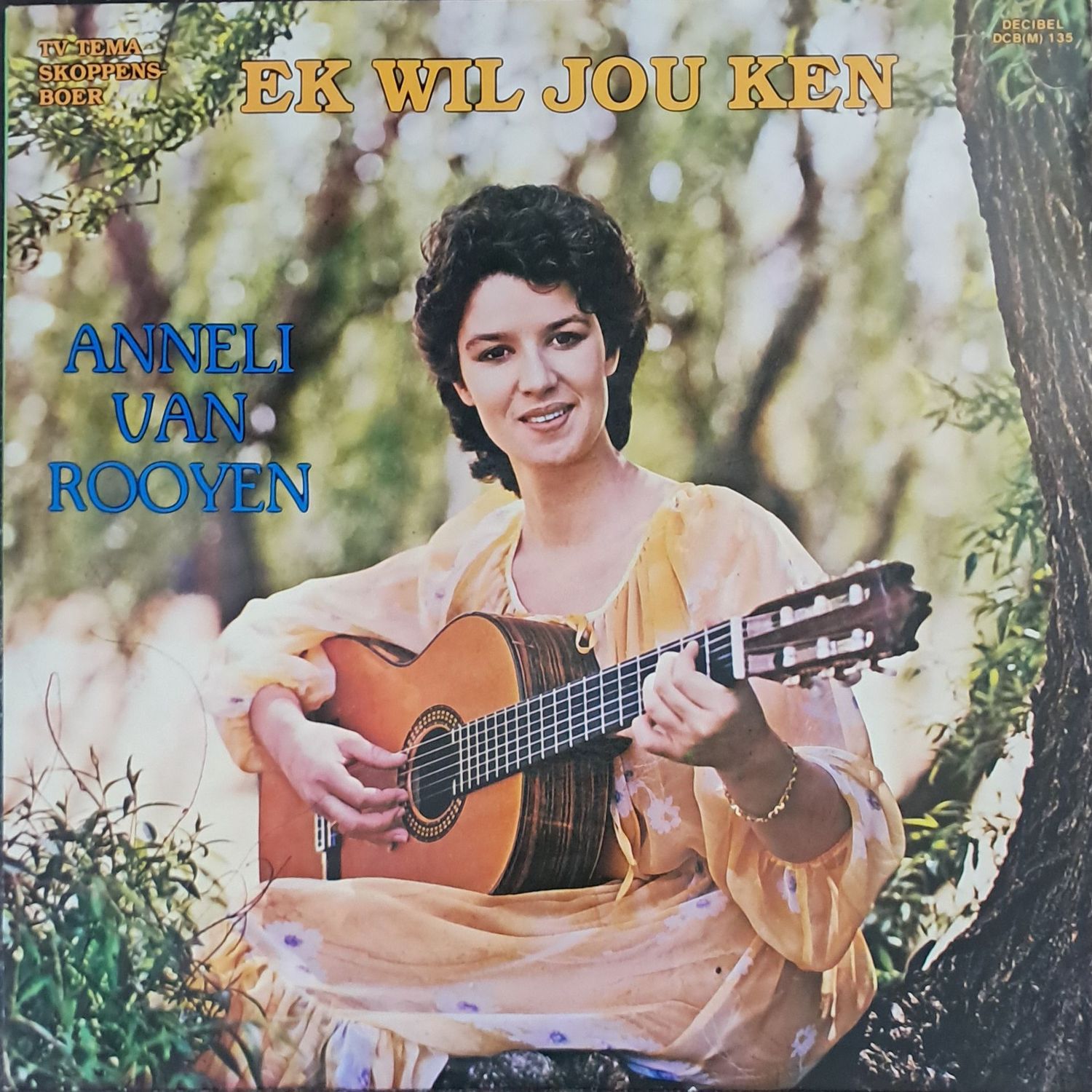 Anneli van Rooyen – Ek Wil Jou Ken (1984)