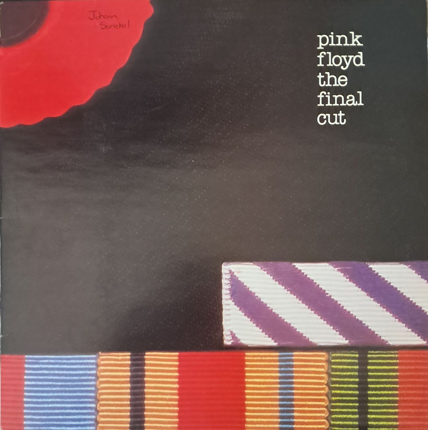 Pink Floyd – The Final Cut (1983 - Gatefold)