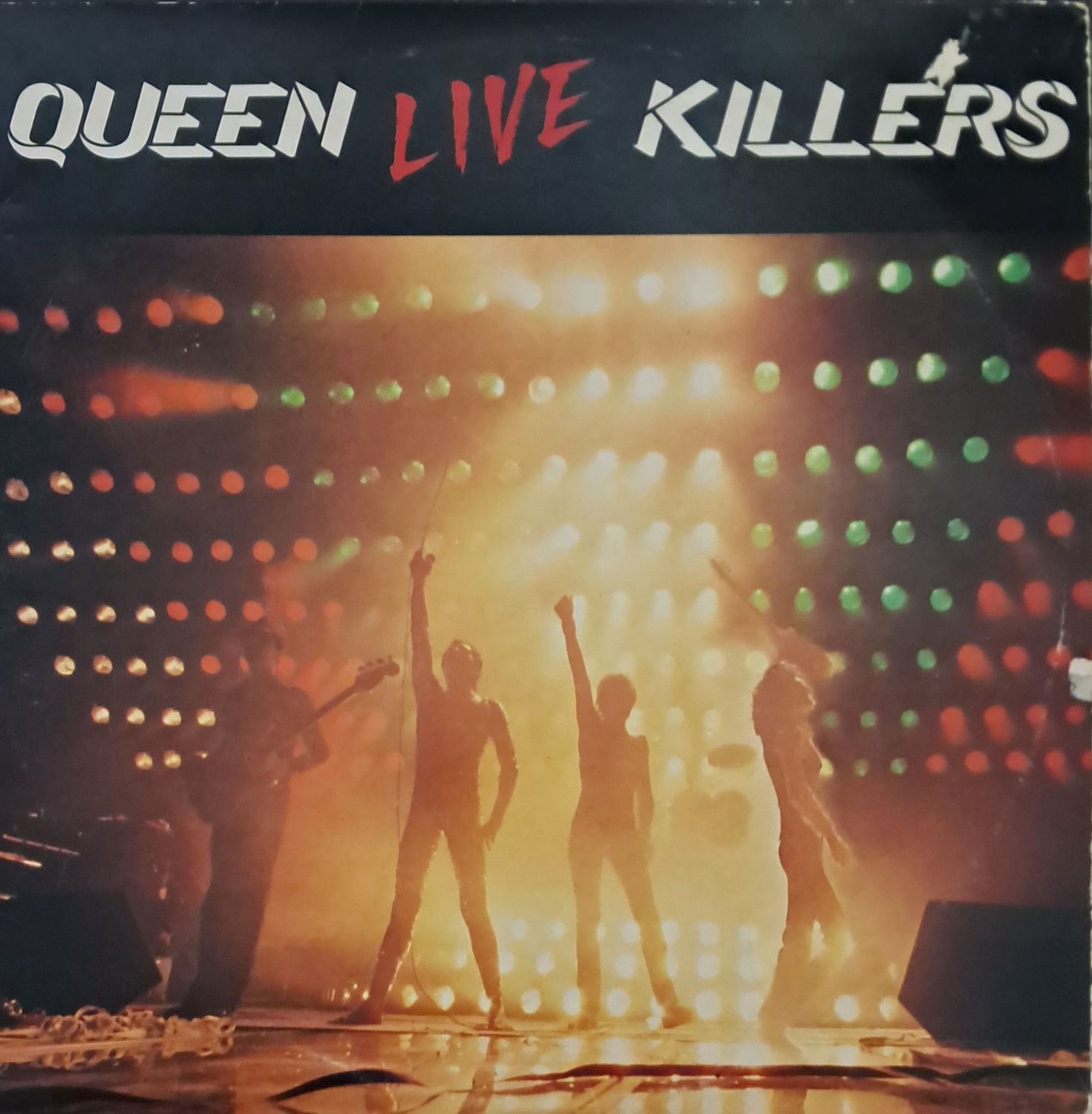 Queen – Live Killers (2 x Vinyl - 1979 - Gatefold)