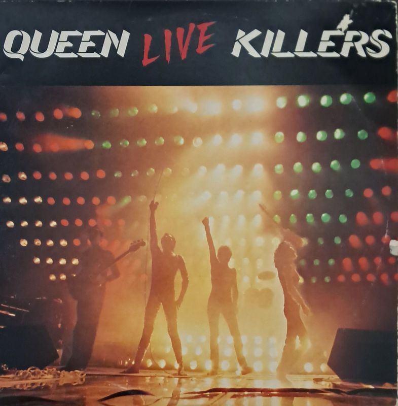 Queen – Live Killers (2 x Vinyl - 1979 - Gatefold)