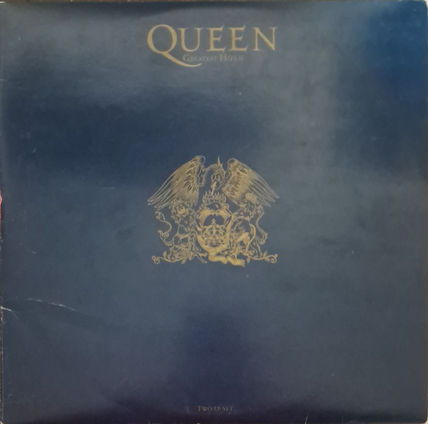 Queen – Greatest Hits II (2 x Vinyl - 1991 - Gatefold) Queen – Greatest Hits II (2 x Vinyl - 1991 - Gatefold)
