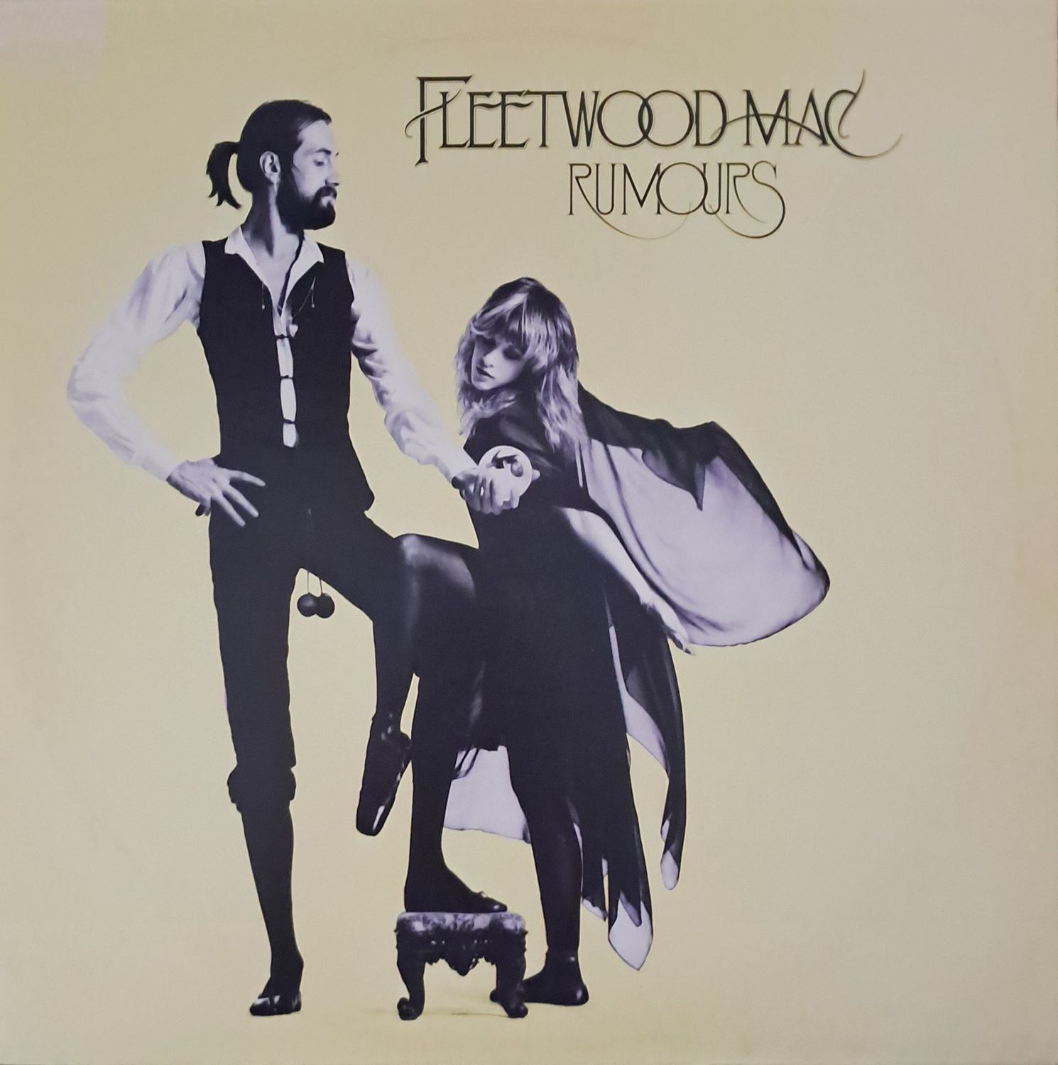 Fleetwood Mac – Rumours (Reissue - 1982) Fleetwood Mac – Rumours (Reissue - 1982)
