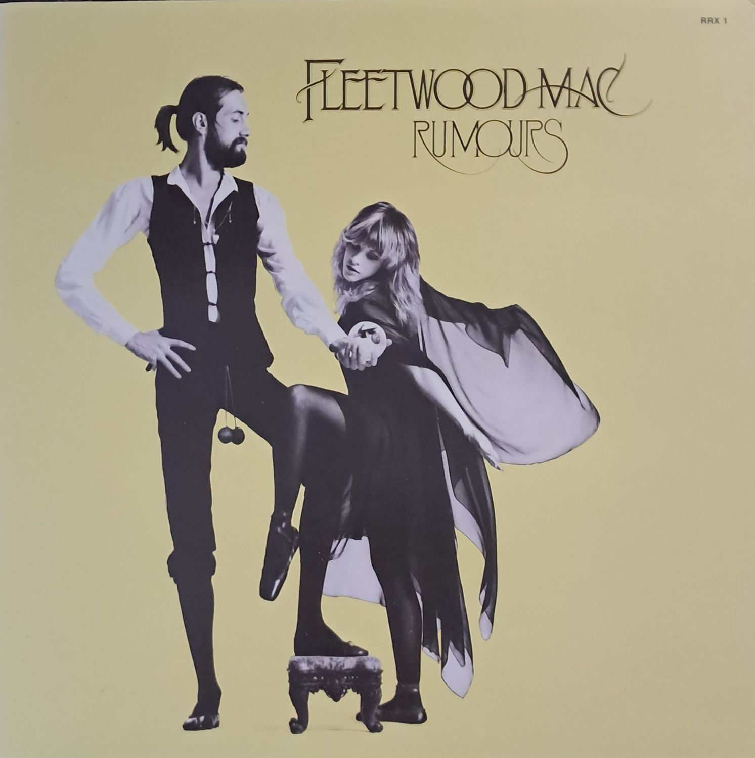 Fleetwood Mac – Rumours (Reissue - 1982)