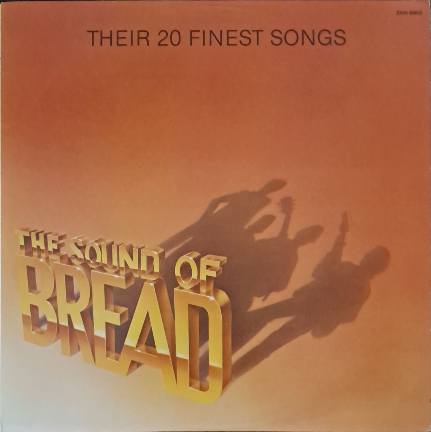 Bread – The Sound Of Bread - Their 20 Finest Songs (1984) Bread – The Sound Of Bread - Their 20 Finest Songs (1984)