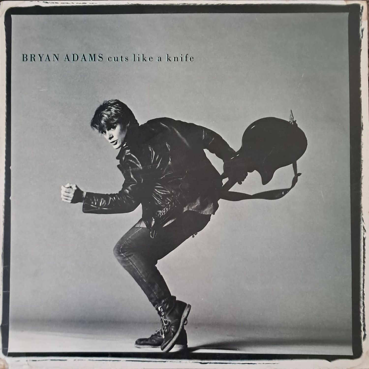 Bryan Adams – Cuts Like A Knife (1983) Bryan Adams – Cuts Like A Knife (1983)