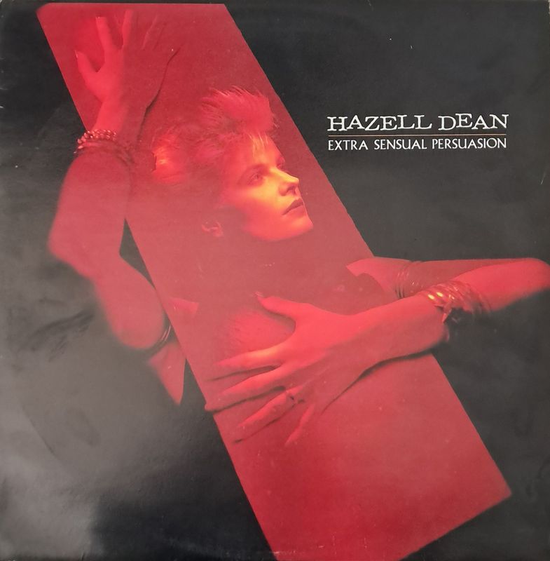 Hazell Dean – E.S.P. (Extra Sensual Persuasion) (12"Maxi - 45RPM - 1986)