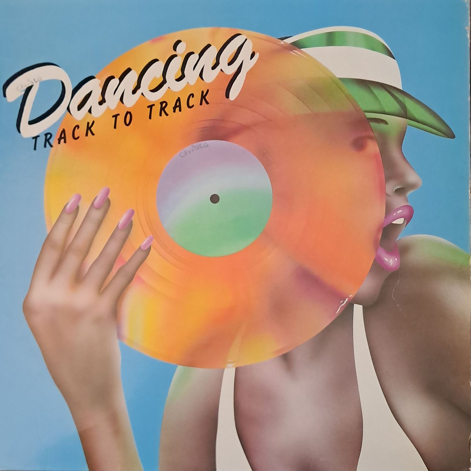 Various – Dancing Track to Track (1983)