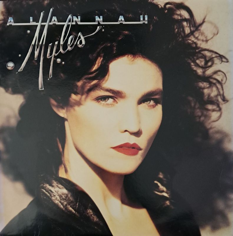 Alannah Myles – Alannah Myles (1989) Alannah Myles – Alannah Myles (1989)