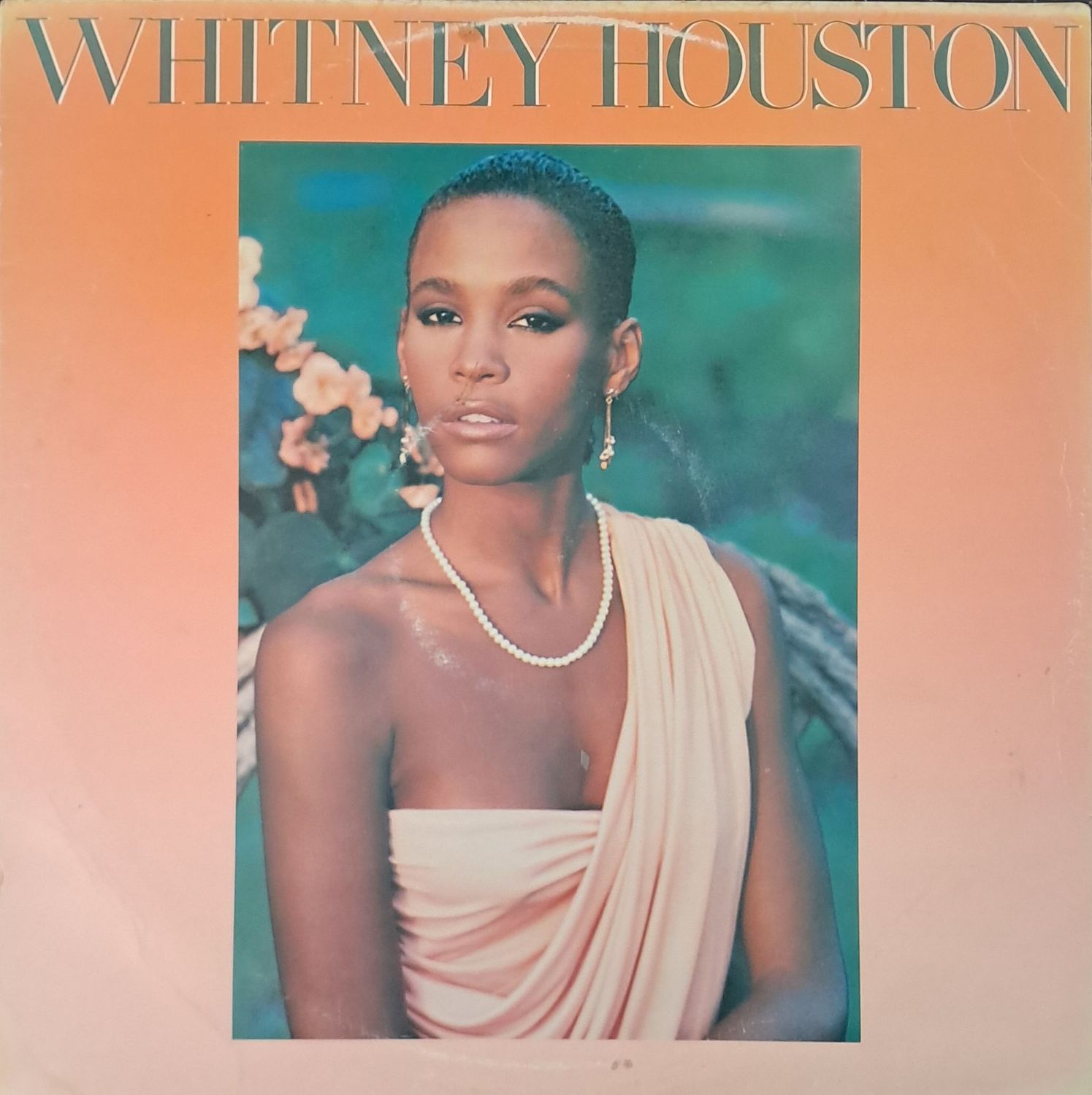 Whitney Houston – Whitney Houston (1985) Whitney Houston – Whitney Houston (1985)