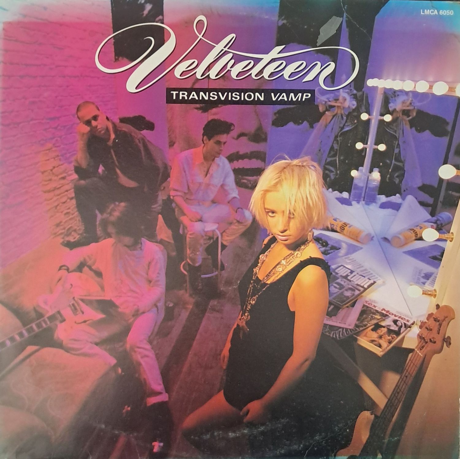 Transvision Vamp – Velveteen (1989)