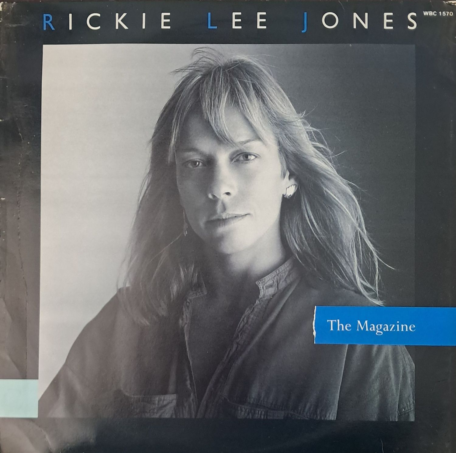 Rickie Lee Jones – The Magazine (1984) Rickie Lee Jones – The Magazine (1984)