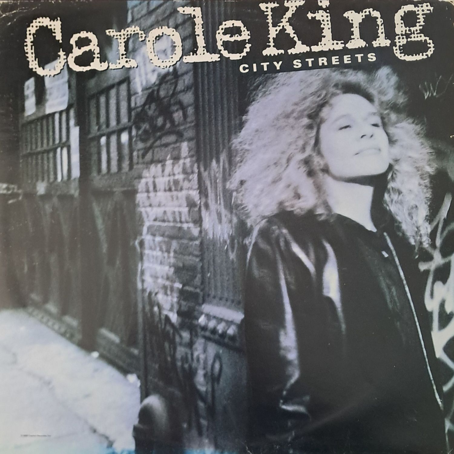 Carole King – City Streets (1989) Carole King – City Streets (1989)