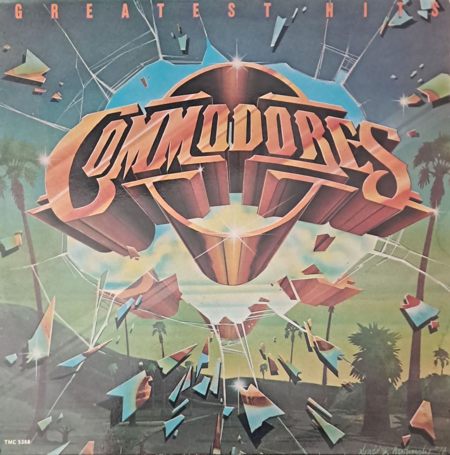 Commodores – Greatest Hits (1978) Commodores – Greatest Hits (1978)