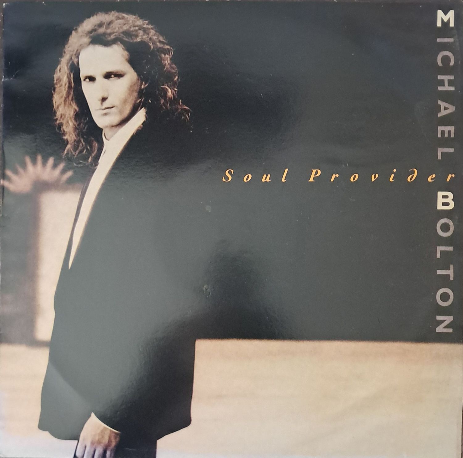 Michael Bolton – Soul Provider (1990) Michael Bolton – Soul Provider (1990)