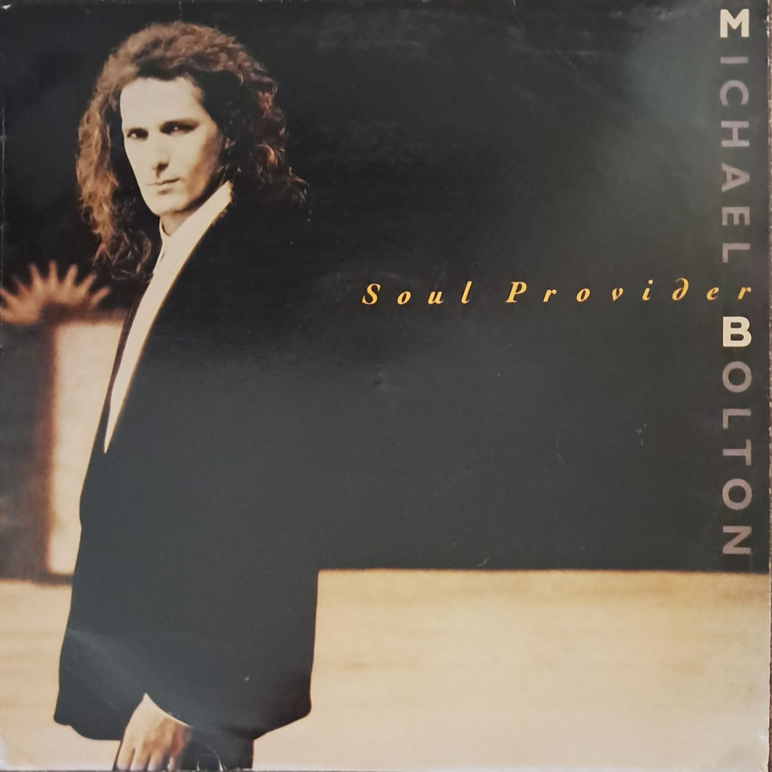 Michael Bolton – Soul Provider (1990) Michael Bolton – Soul Provider (1990)